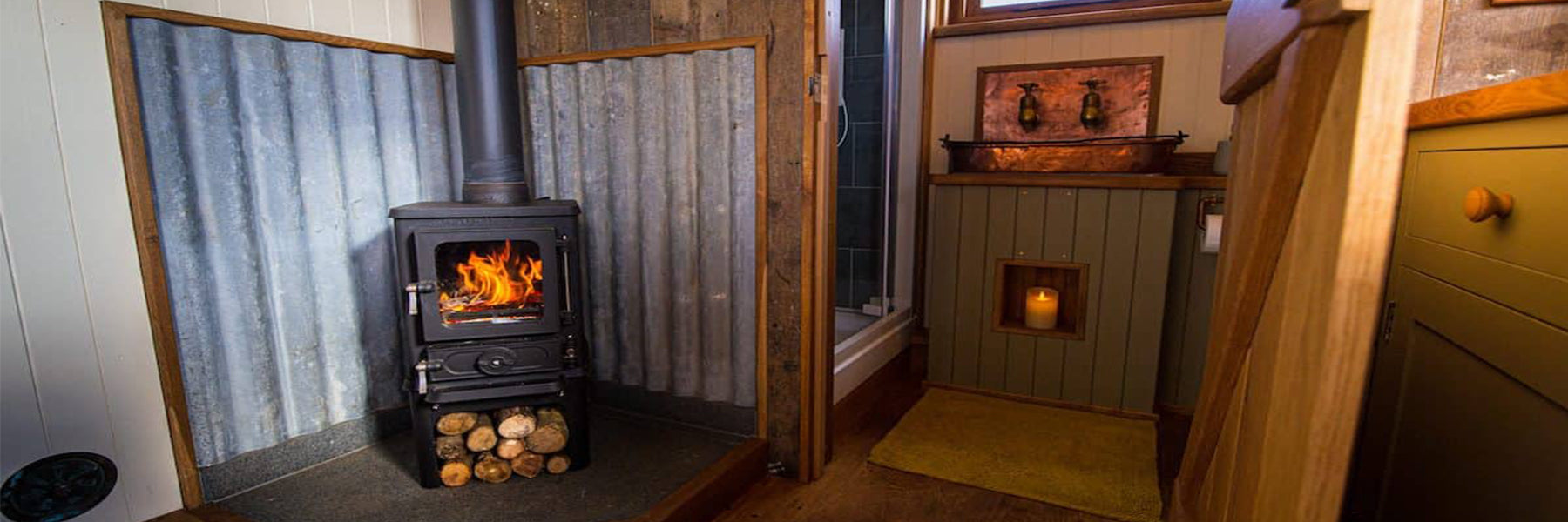 INSTALLING A STOVE IN A SHED OR SHEPHERD HUT? READ THE STOVE YARD’S COMPREHENSIVE GUIDE!