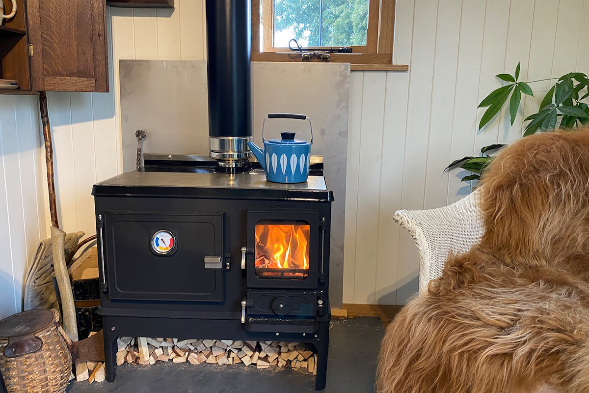 SALAMANDER LITTLE RANGE - The Stove Yard