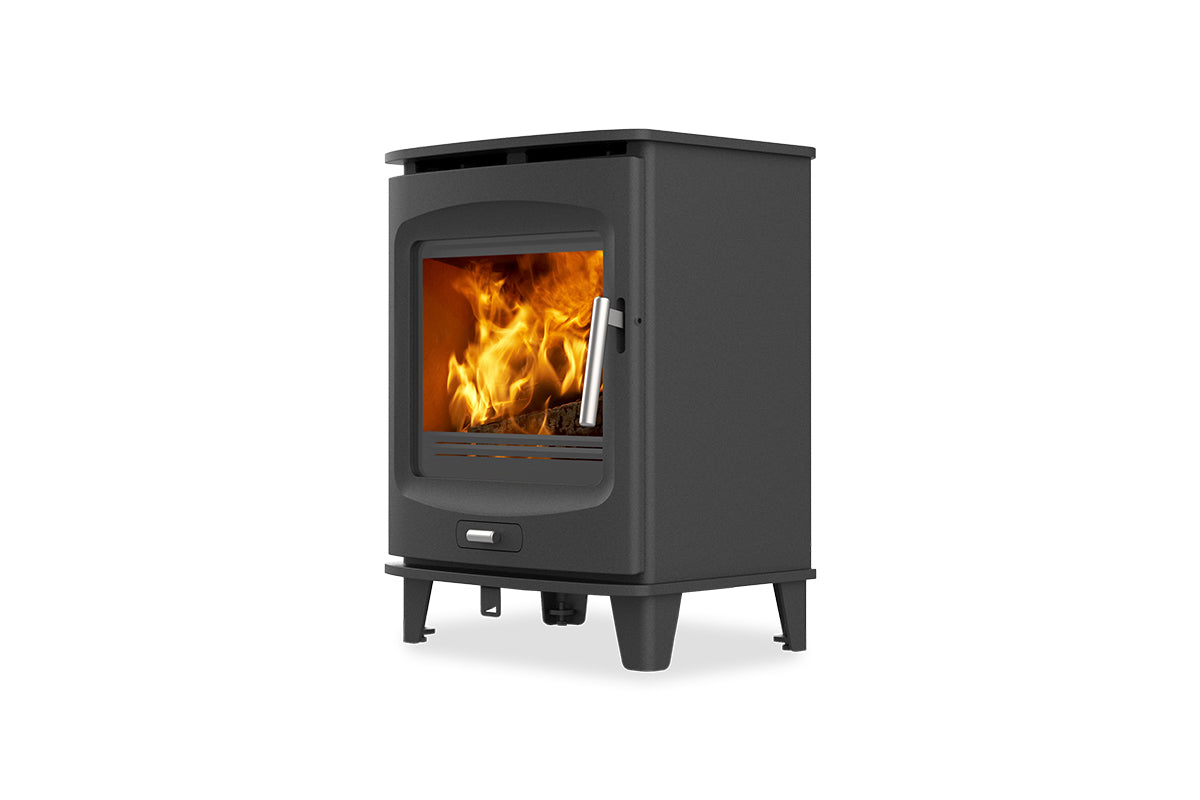Brogan - The Stove Yard