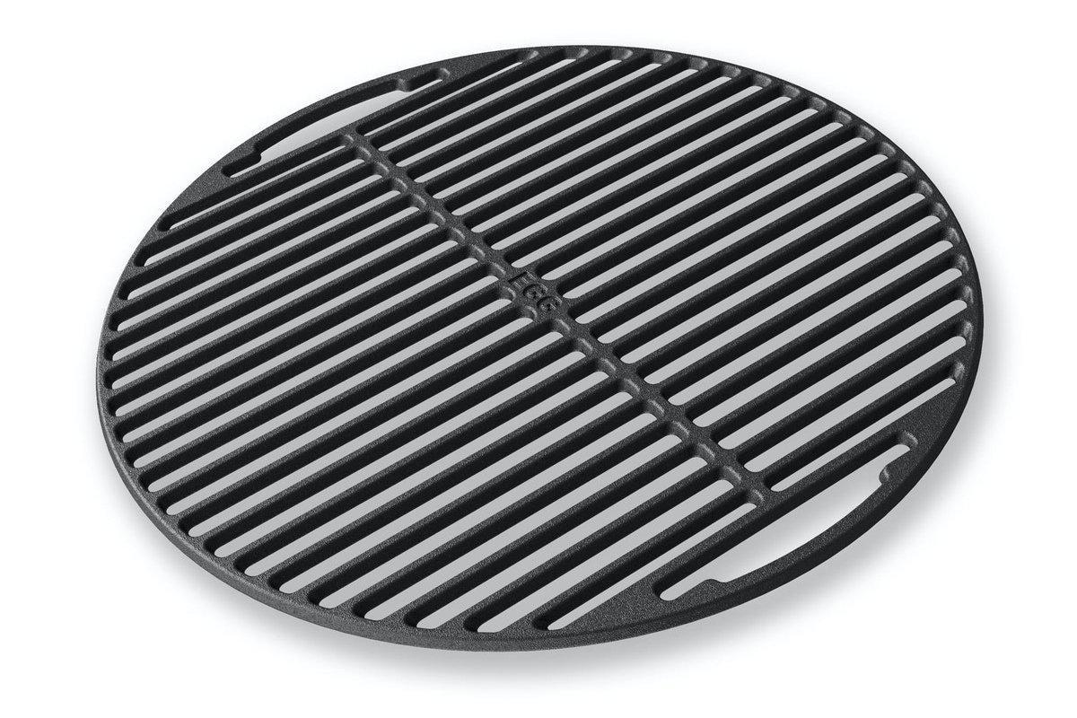 Cast Iron Searing Grid-Big Green Egg-The Stove Yard