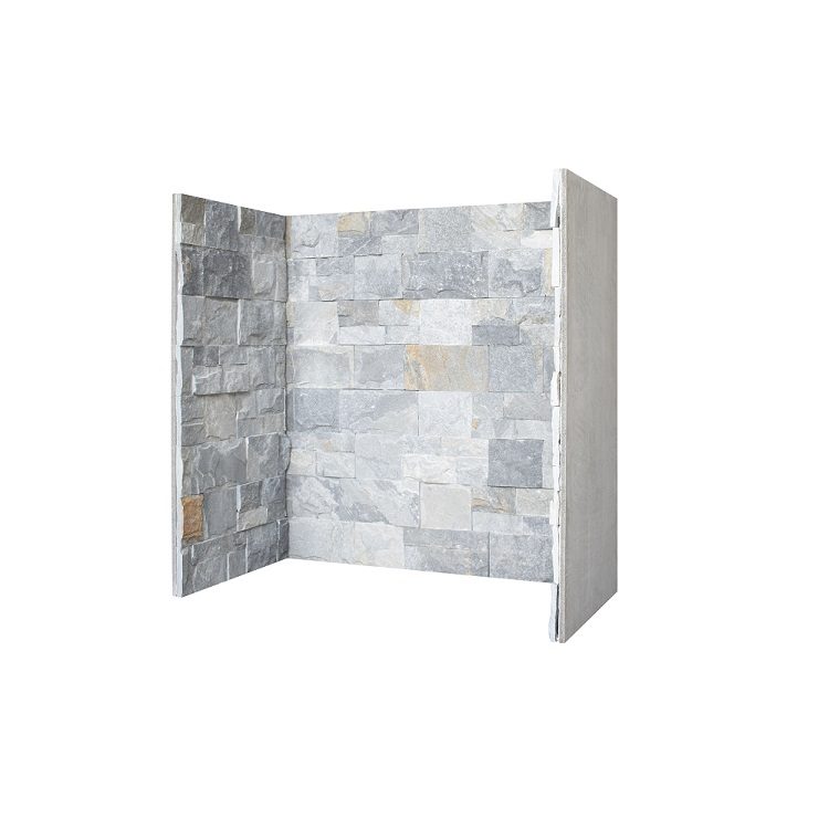 Lockstone Flat Z Nordic Fireplace Chamber — product photo