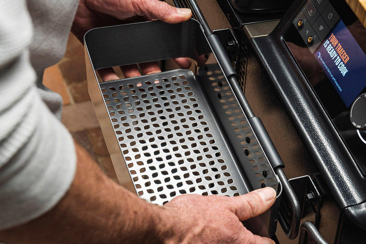 Traeger P.A.L. Pop-And-Lock® Storage Bin - The Stove Yard