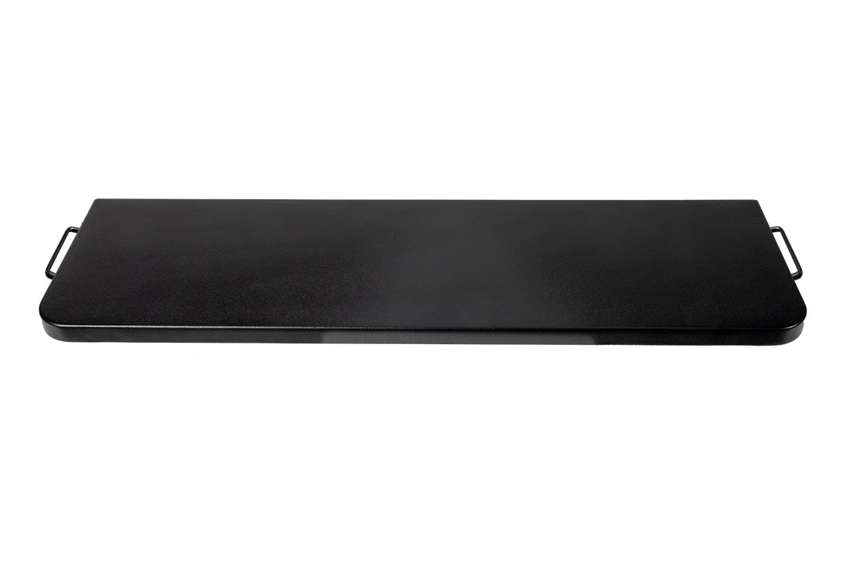 Traeger P.A.L. Pop-and-Lock Folding Front Shelf XL - The Stove Yard