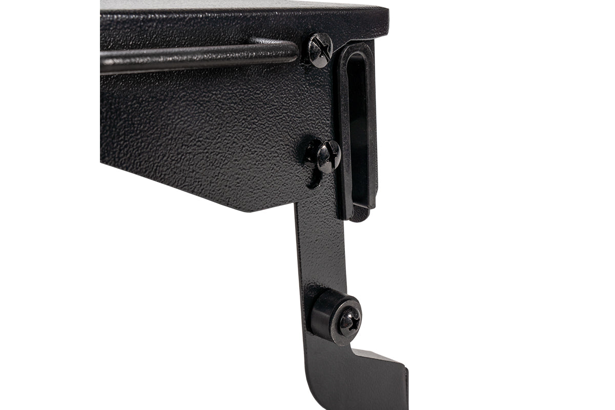 Traeger P.A.L. Pop-and-Lock Folding Front Shelf XL - The Stove Yard