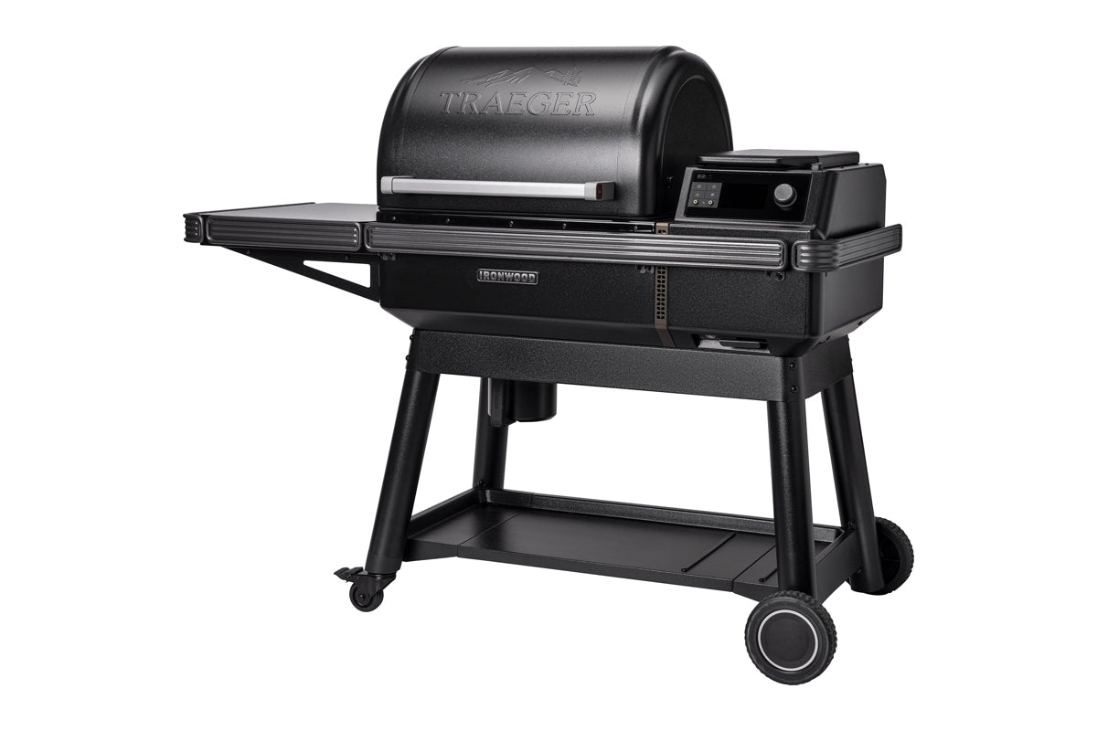 Traeger Ironwood Pellet Grill - The Stove Yard