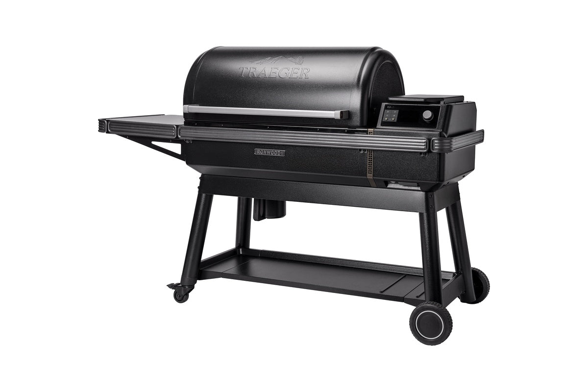 Traeger Ironwood XL Pellet Grill - The Stove Yard