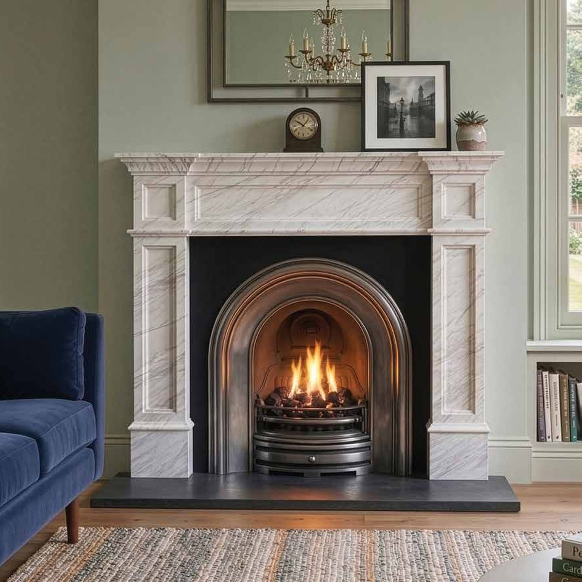Strathmore 56″ Kallos Marble — product photo