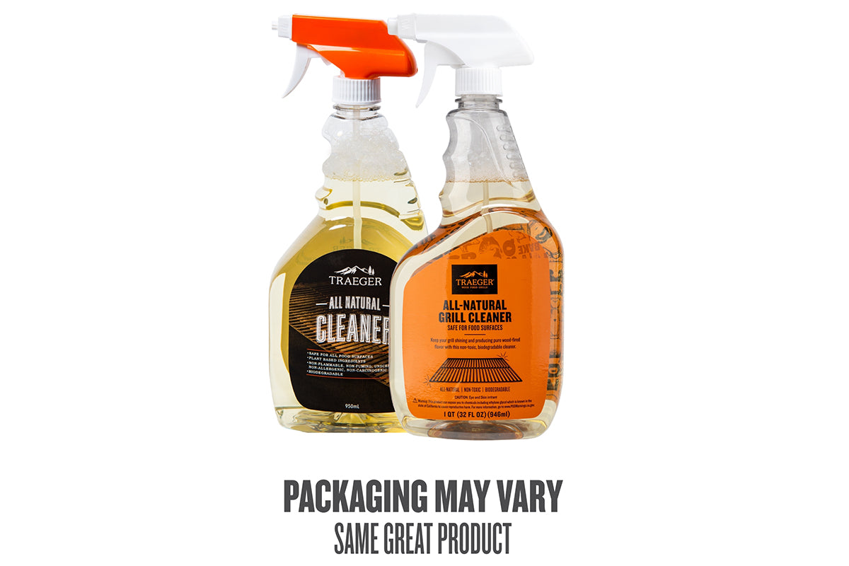 Traeger All Natural BBQ Cleaner 950ML - The Stove Yard
