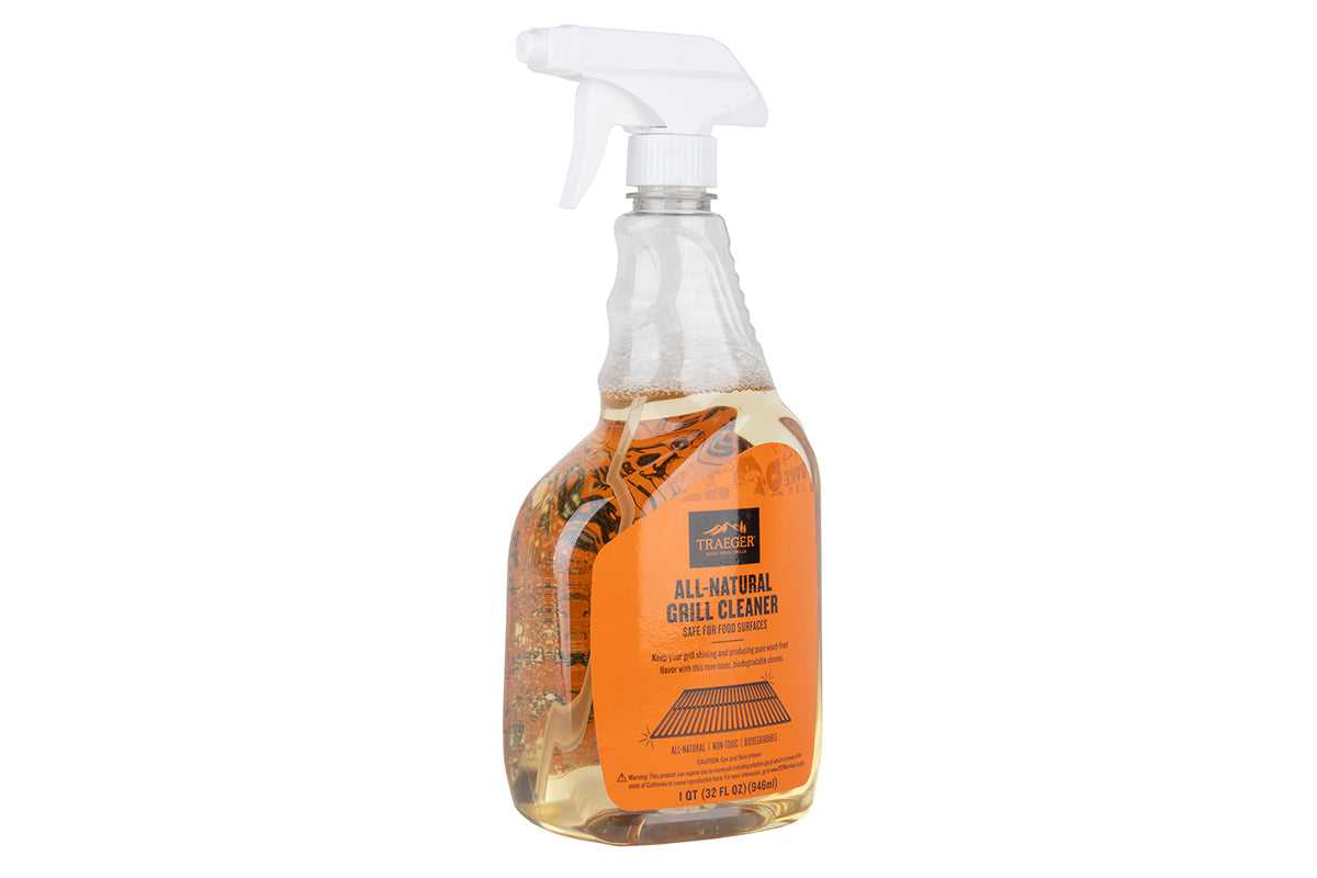 Traeger All Natural BBQ Cleaner 950ML - The Stove Yard