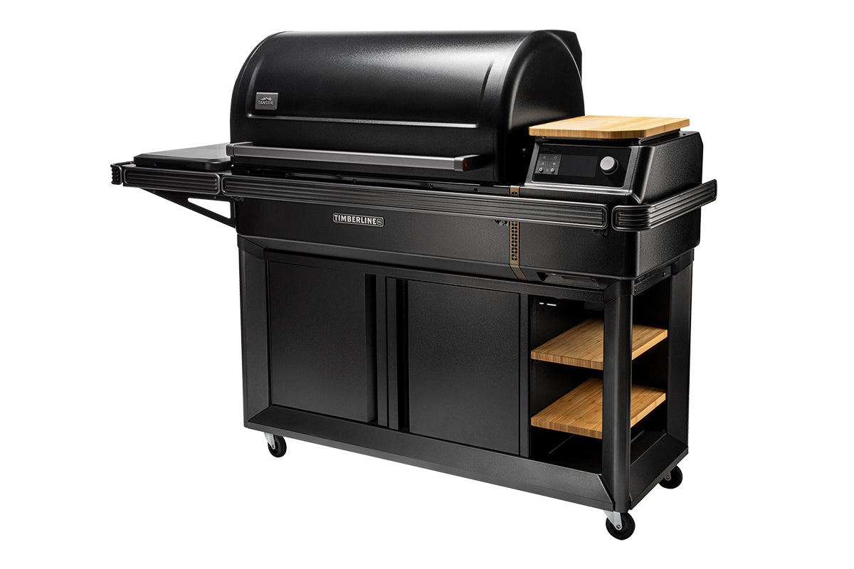 Traeger Timberline XL - The Stove Yard