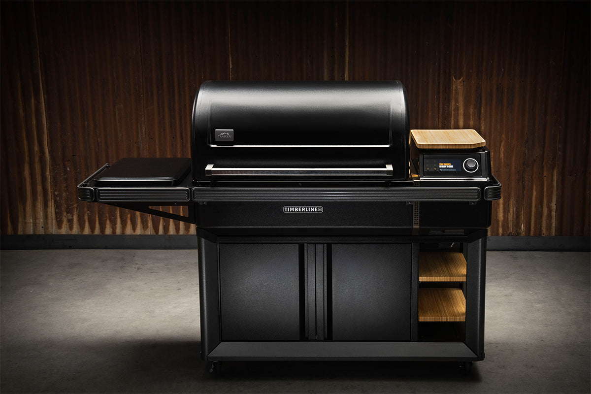 Traeger Timberline XL - The Stove Yard