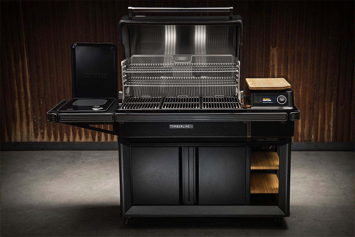 Traeger Timberline XL - The Stove Yard