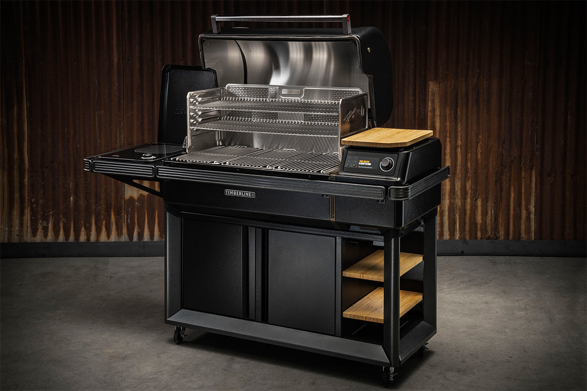 Traeger Timberline XL - The Stove Yard