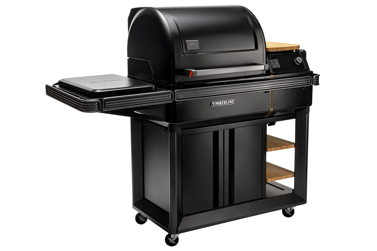 Traeger Timberline - The Stove Yard