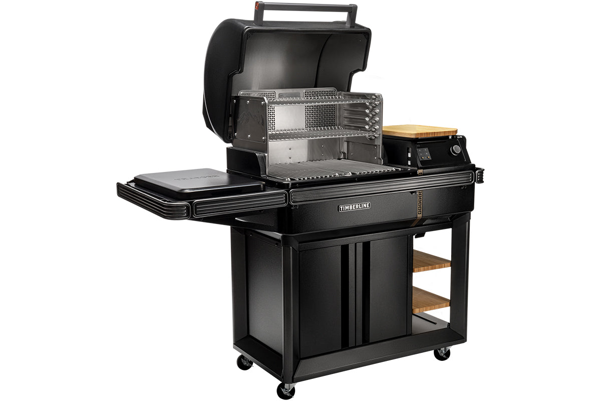 Traeger Timberline - The Stove Yard