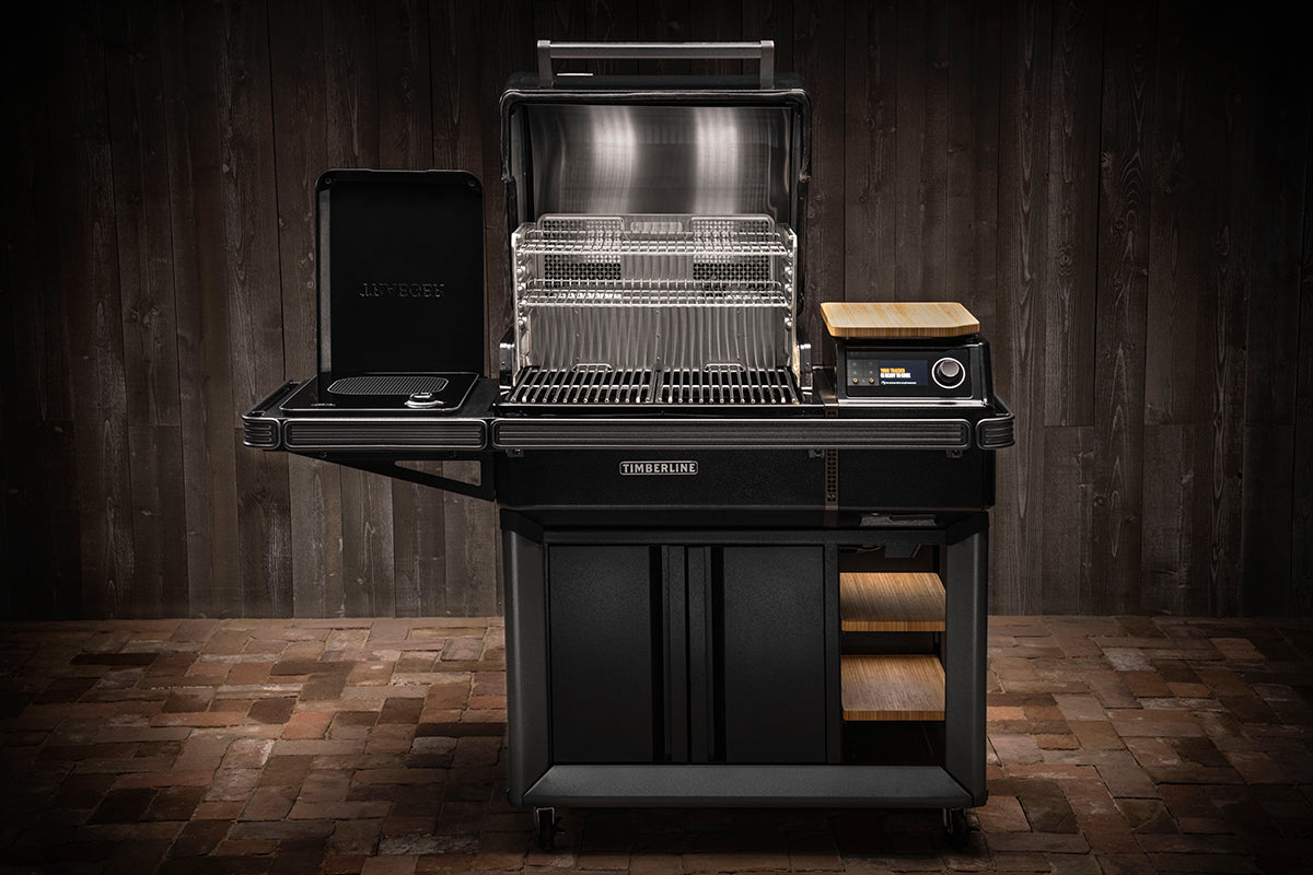 Traeger Timberline - The Stove Yard