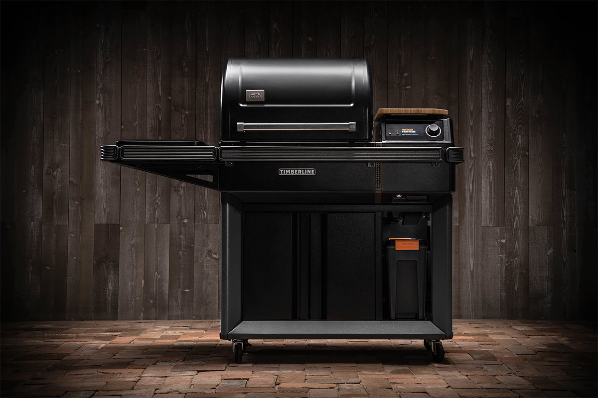 Traeger Timberline - The Stove Yard