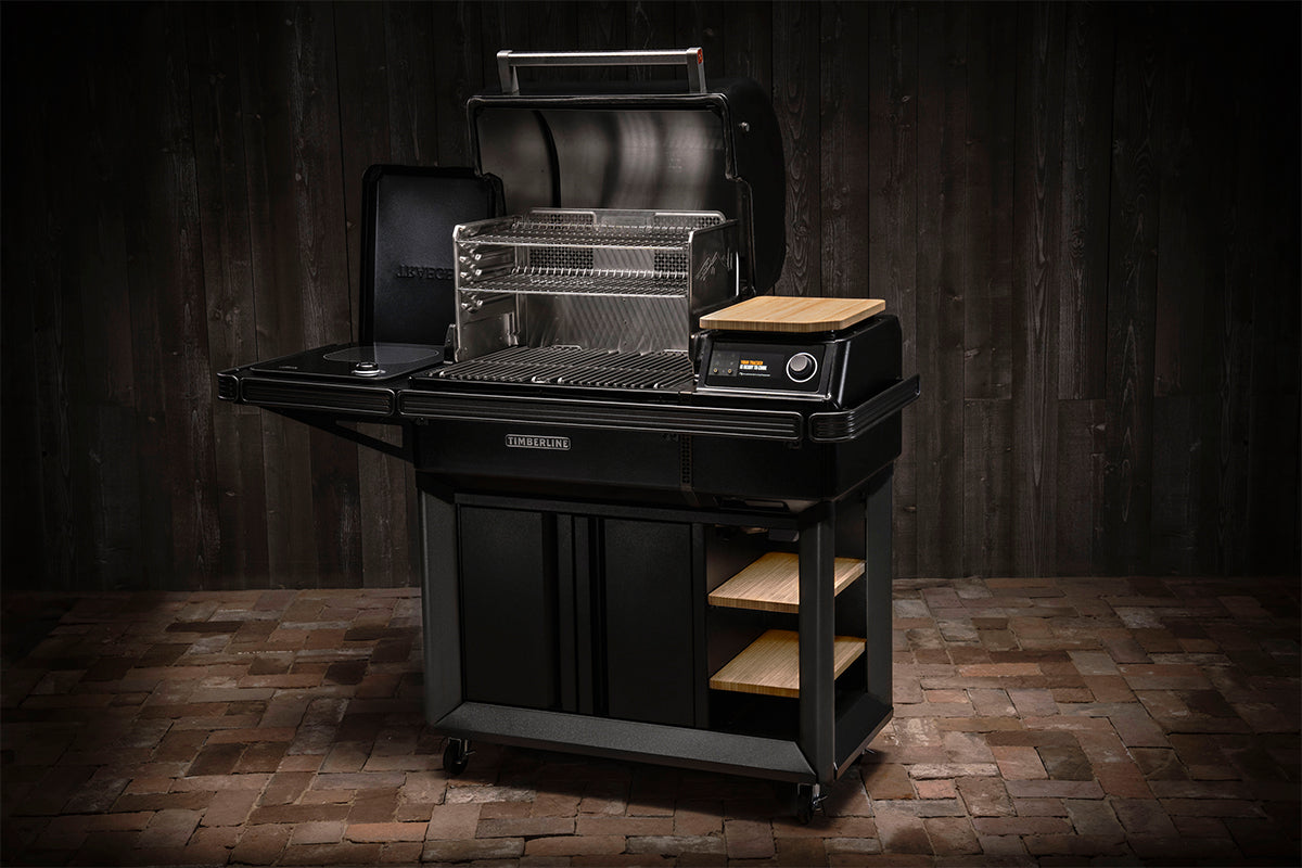 Traeger Timberline - The Stove Yard