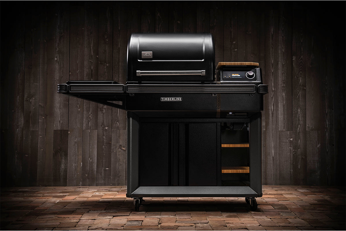 Traeger Timberline - The Stove Yard