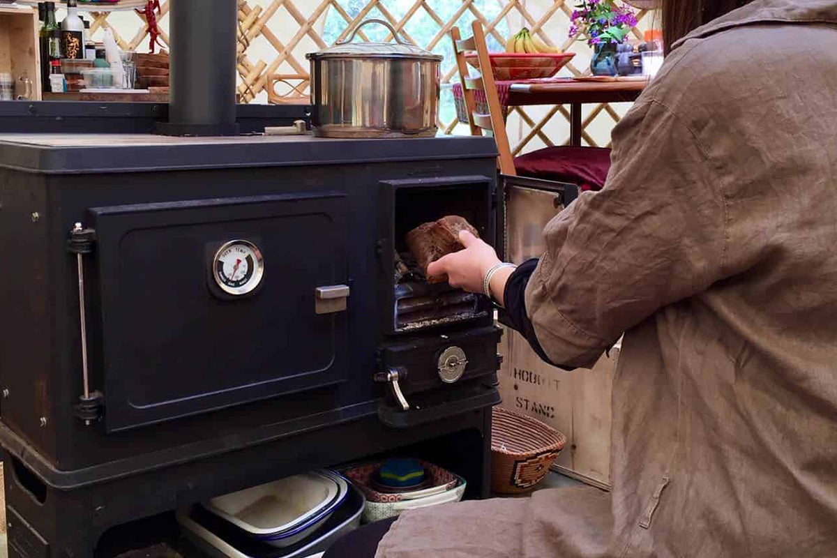 SALAMANDER LITTLE RANGE - The Stove Yard