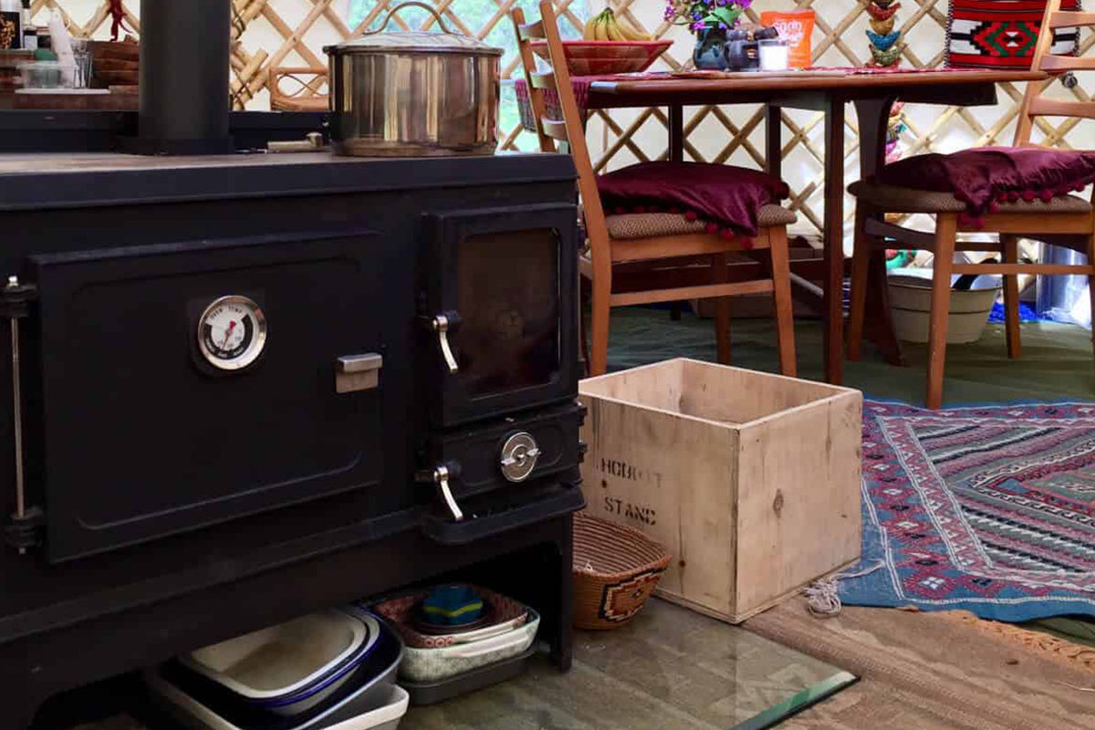 SALAMANDER LITTLE RANGE - The Stove Yard