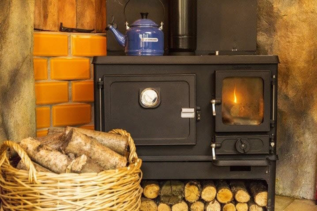 SALAMANDER LITTLE RANGE - The Stove Yard