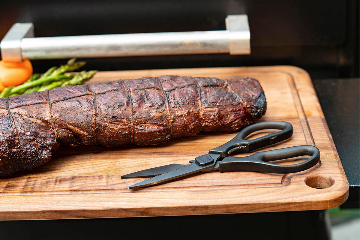 Traeger BBQ Shears - The Stove Yard