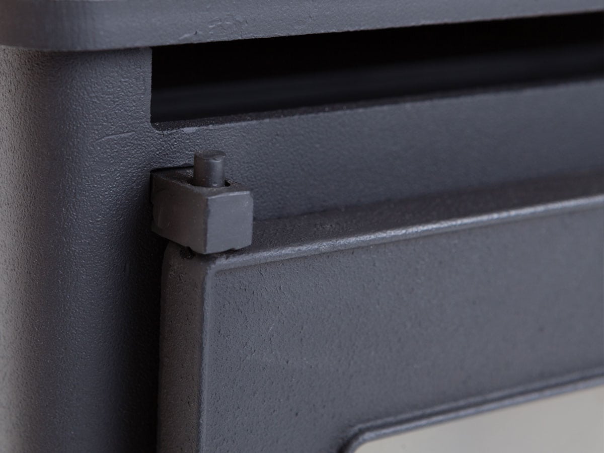ESSE 550 525 SE hinge detail