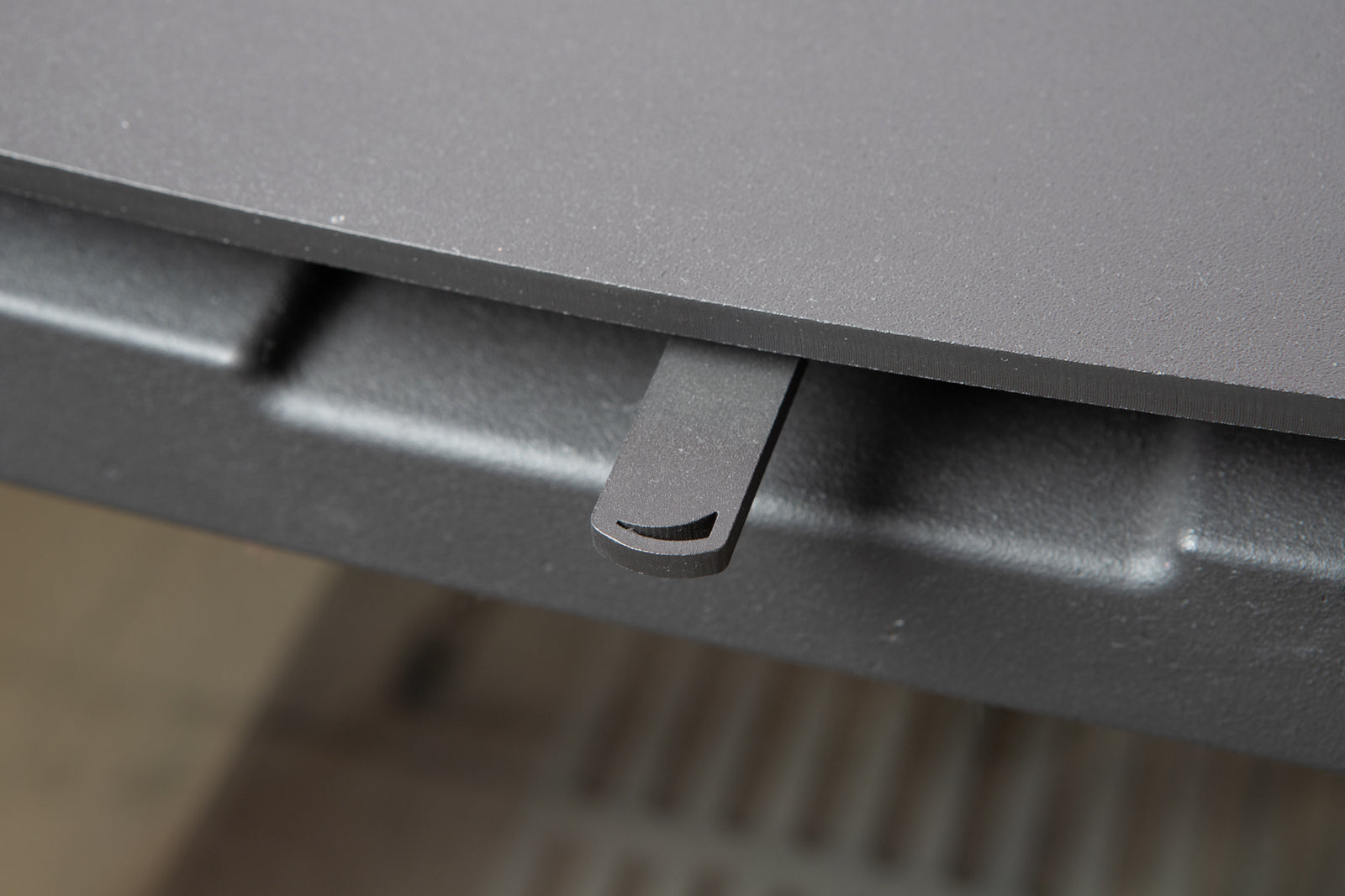 ESSE 775B combustion air control detail