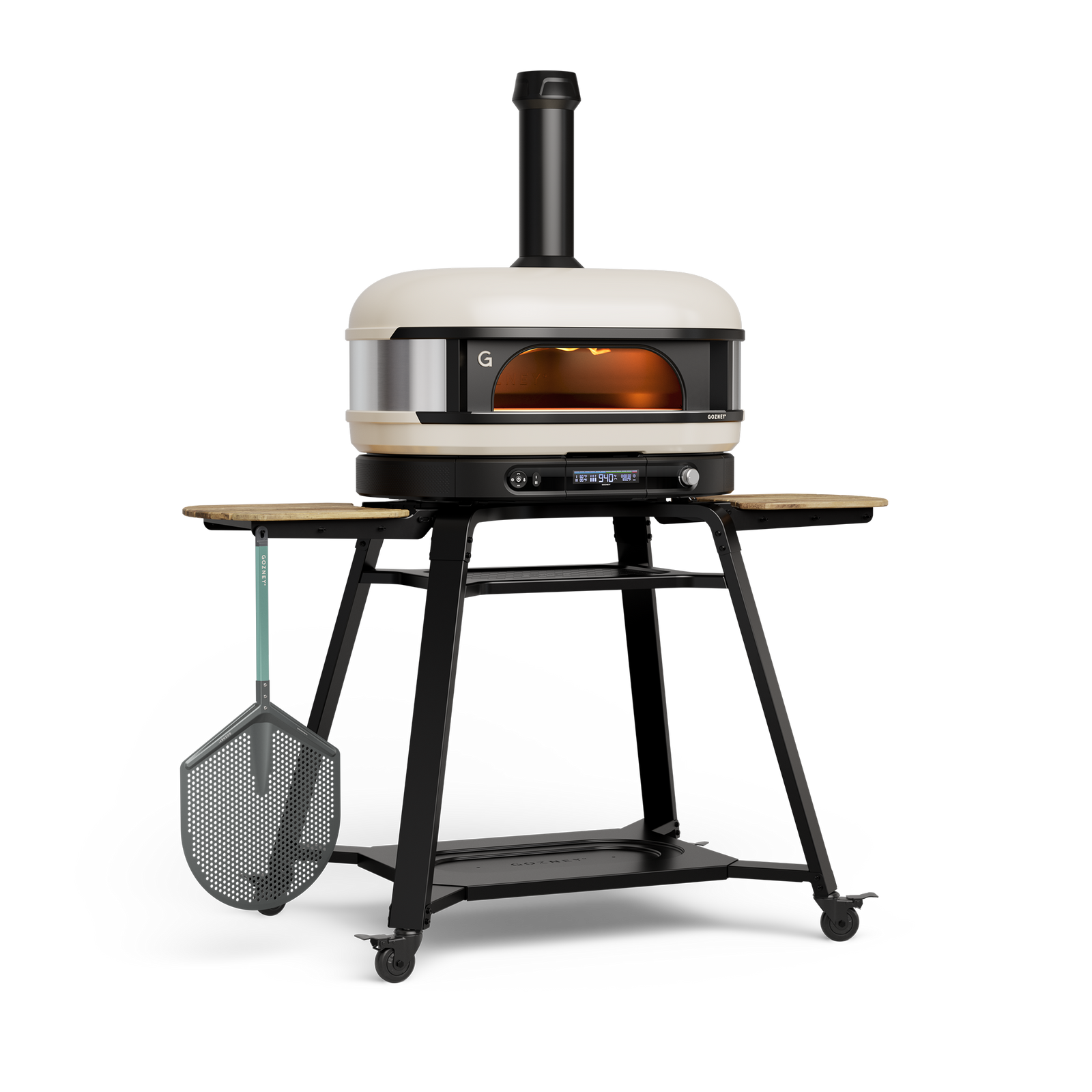 Gozney Dome XL (Gen 2) Essentials Bundle in Bone