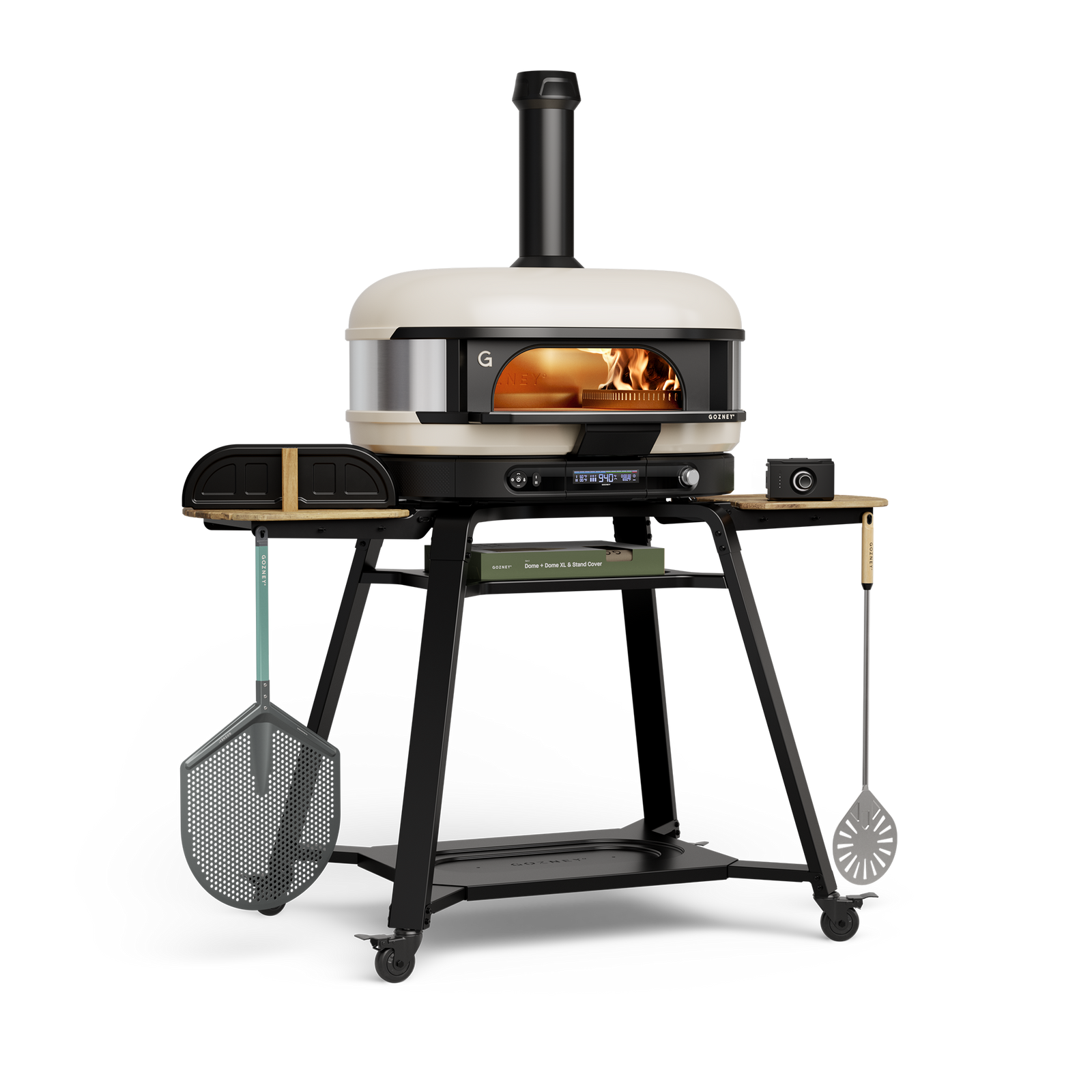Gozney Dome XL (Gen 2) Ultimate Bundle in Bone