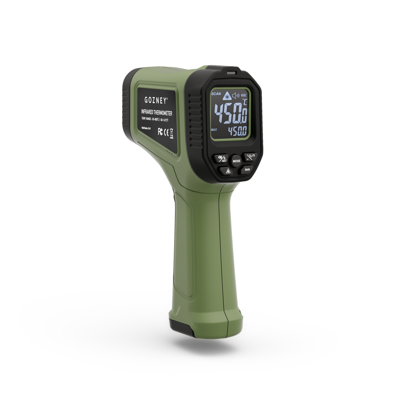 Gozney Infrared Thermometer