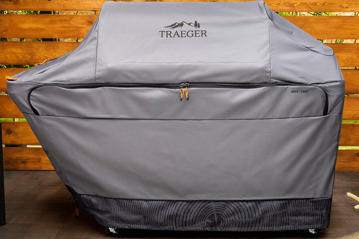 Traeger Timberline XL Full Length Grill Cover - The Stove Yard
