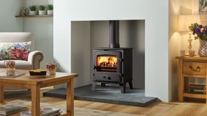 STOVAX COUNTY 5 MULTI FUEL STOVE