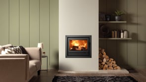 Stovax Riva2 66 Inset Fire