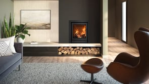 Stovax Riva2 55 Inset Fire