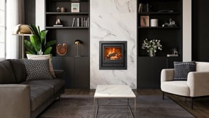 Stovax Riva2 50 Inset Fire