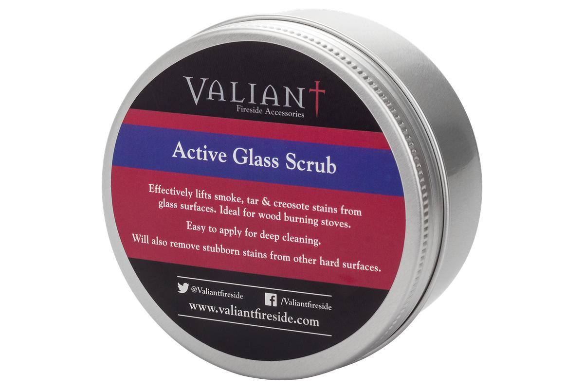 Active Glass Scrub-Valiant Fireside-The Stove Yard