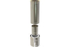 Adjustable Connecting Pipe 500mm (125mm)-Mi-Flues Ltd-The Stove Yard