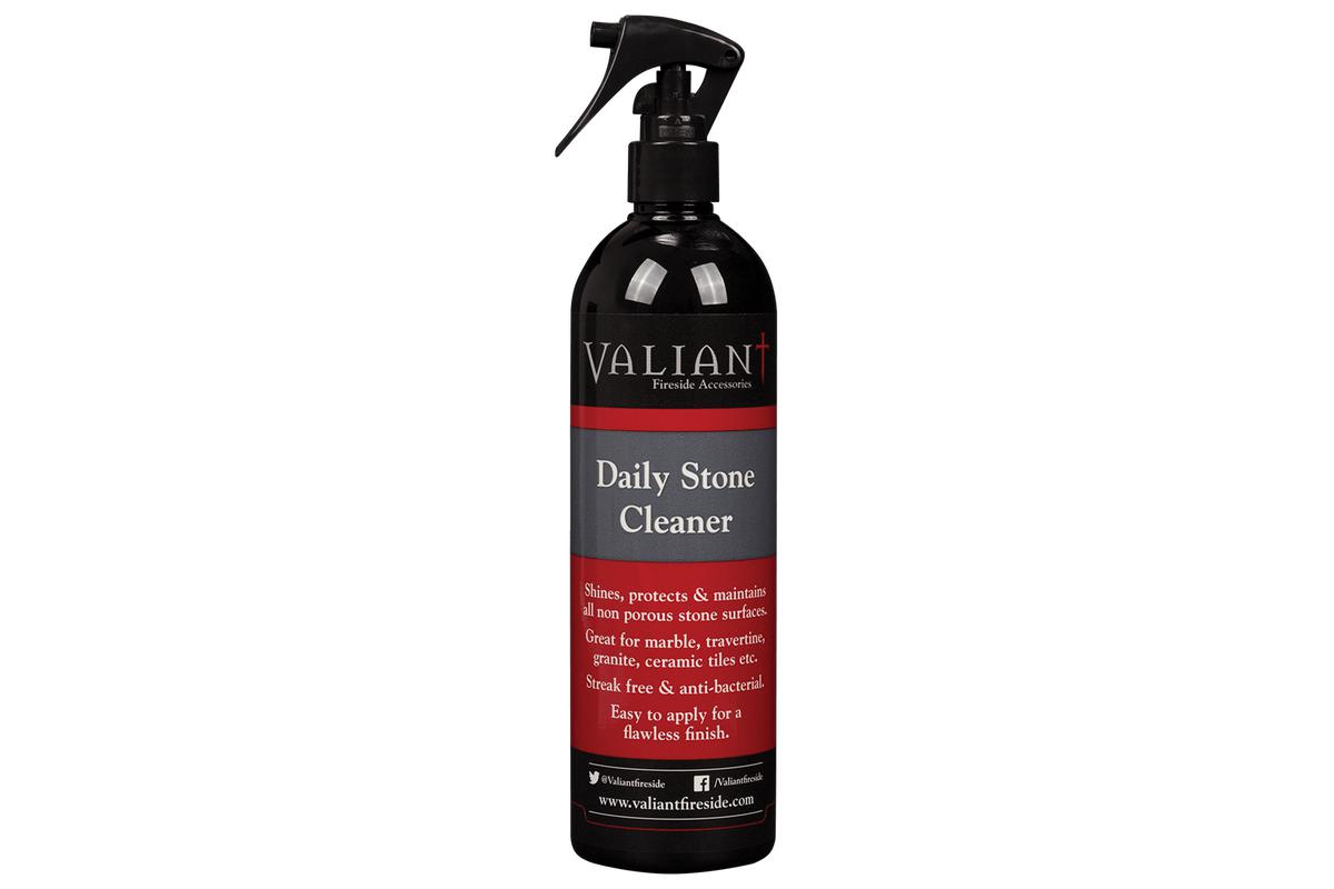Daily Stone Cleaner-Valiant Fireside-The Stove Yard