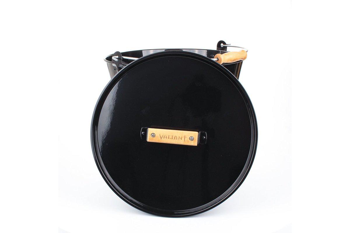 Fireside Bucket-Valiant Fireside-The Stove Yard