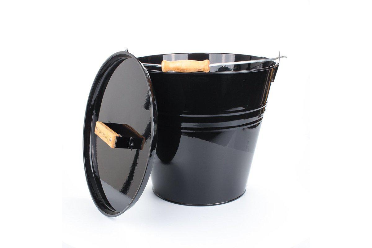 Fireside Bucket-Valiant Fireside-The Stove Yard