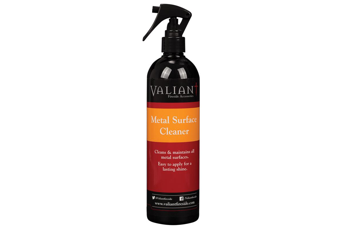 Metal Surface Cleaner-Valiant Fireside-The Stove Yard