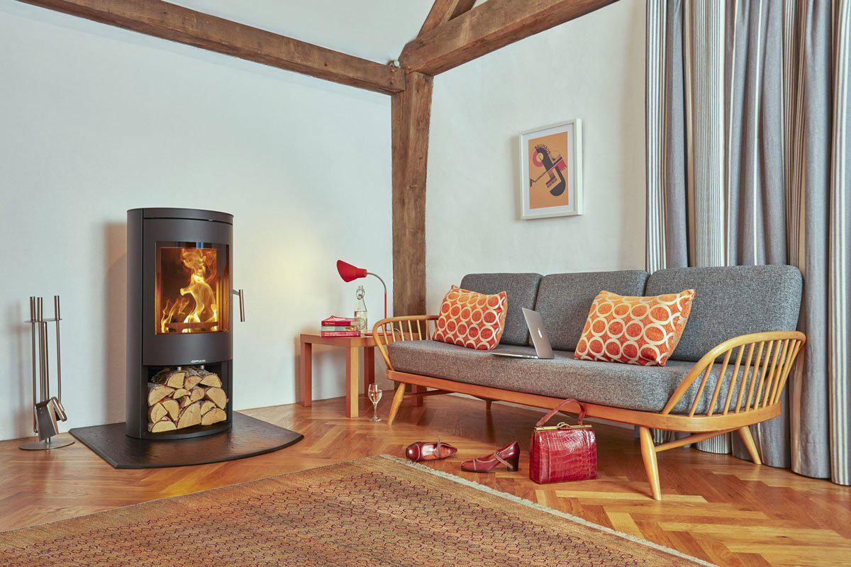 Opus Melody-Opus Stoves-The Stove Yard