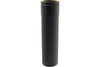 Pipe 800mm (150mm) BLACK-Mi-Flues Ltd-The Stove Yard