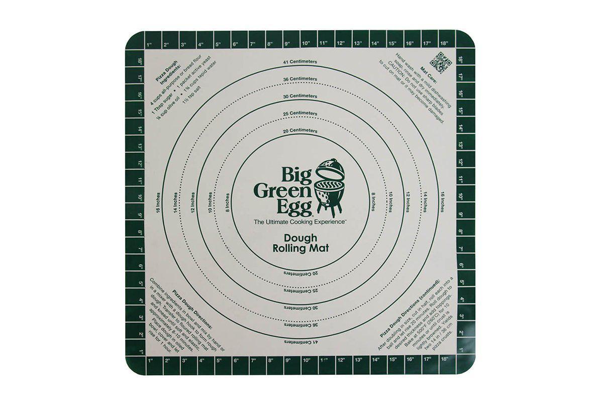 Pizza Dough Rolling Mat-Big Green Egg-The Stove Yard