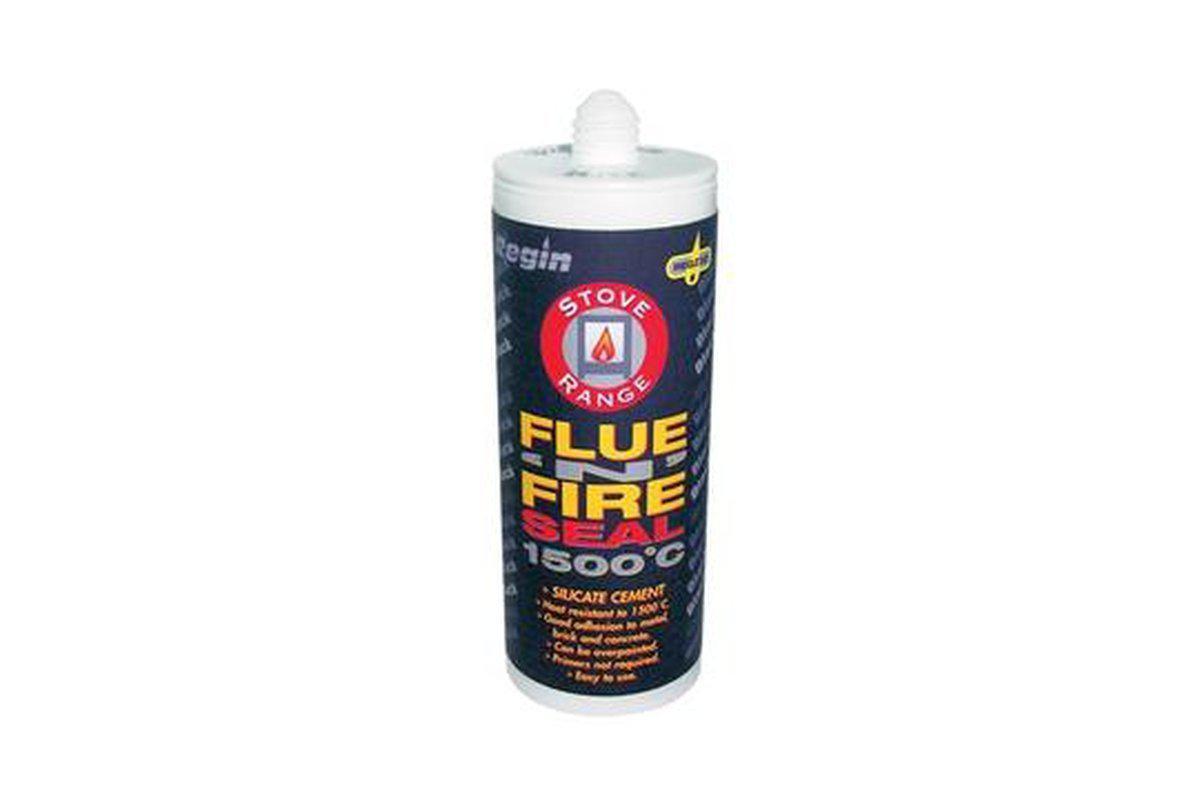 Regin Flue 'n' Fire High Temperature Sealant-T&T Distributors-The Stove Yard