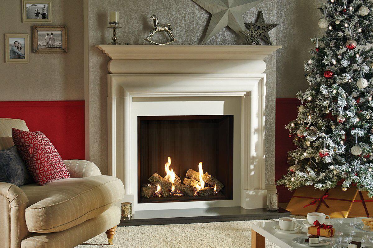Riva2 750HL Edge-Stovax Gazco-The Stove Yard