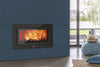 SOLIS I80 Single Sided Insert-Stanley Stoves-The Stove Yard