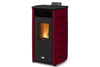SOLIS K100 Pellet Stove-Stanley Stoves-The Stove Yard